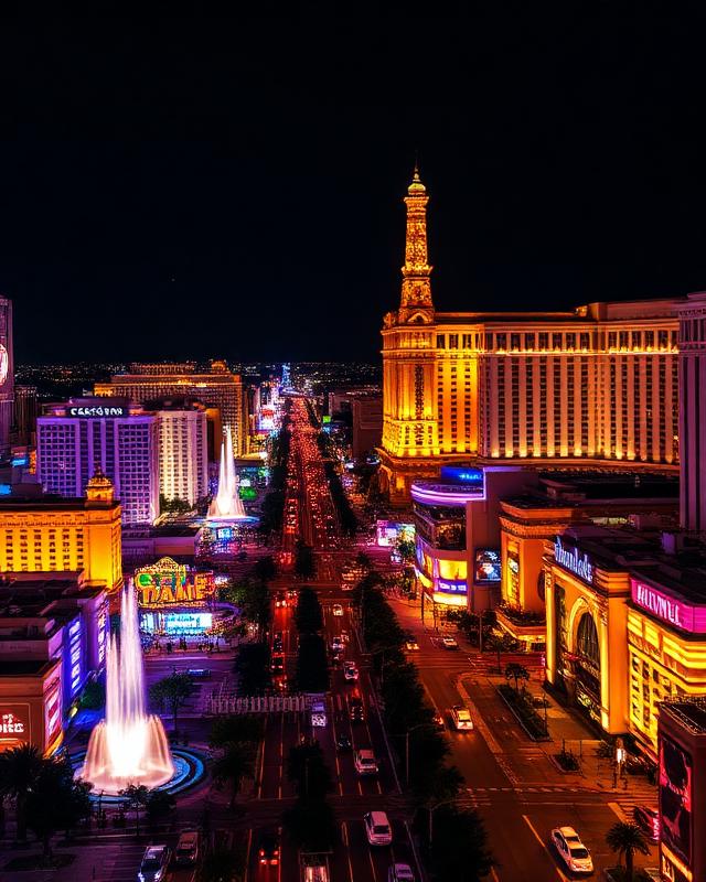 Las Vegas, USA